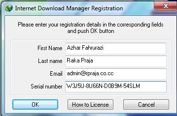 Atomic List Manager Serial Number